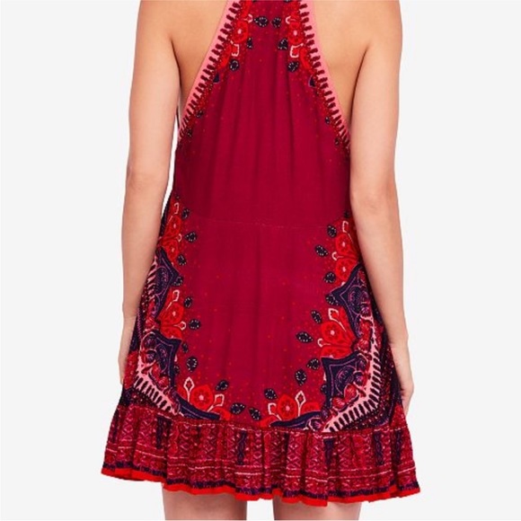 Free People STEAL THE SUN TUNIC Medium - Picture 13 of 15